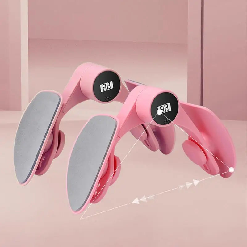 Hip Abductor Machine Multi-functional Pelvic Floor Muscle Repair Kegel Exercise Glute Workout Equipment Kegal Exerciser For - Pape'sShop