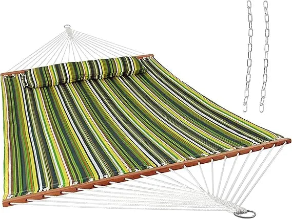 Double Quilted Fabric Hammock - Pape'sShop