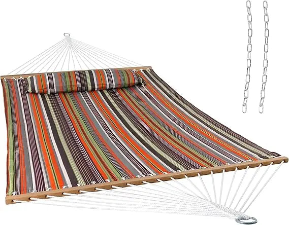 Double Quilted Fabric Hammock - Pape'sShop