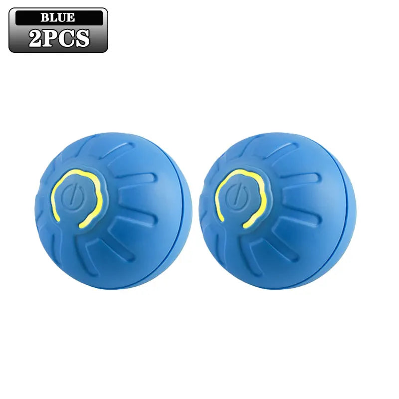 Smart Dog Toy Ball Electronic Interactive Pet Toy Moving Ball - Pape'sShop