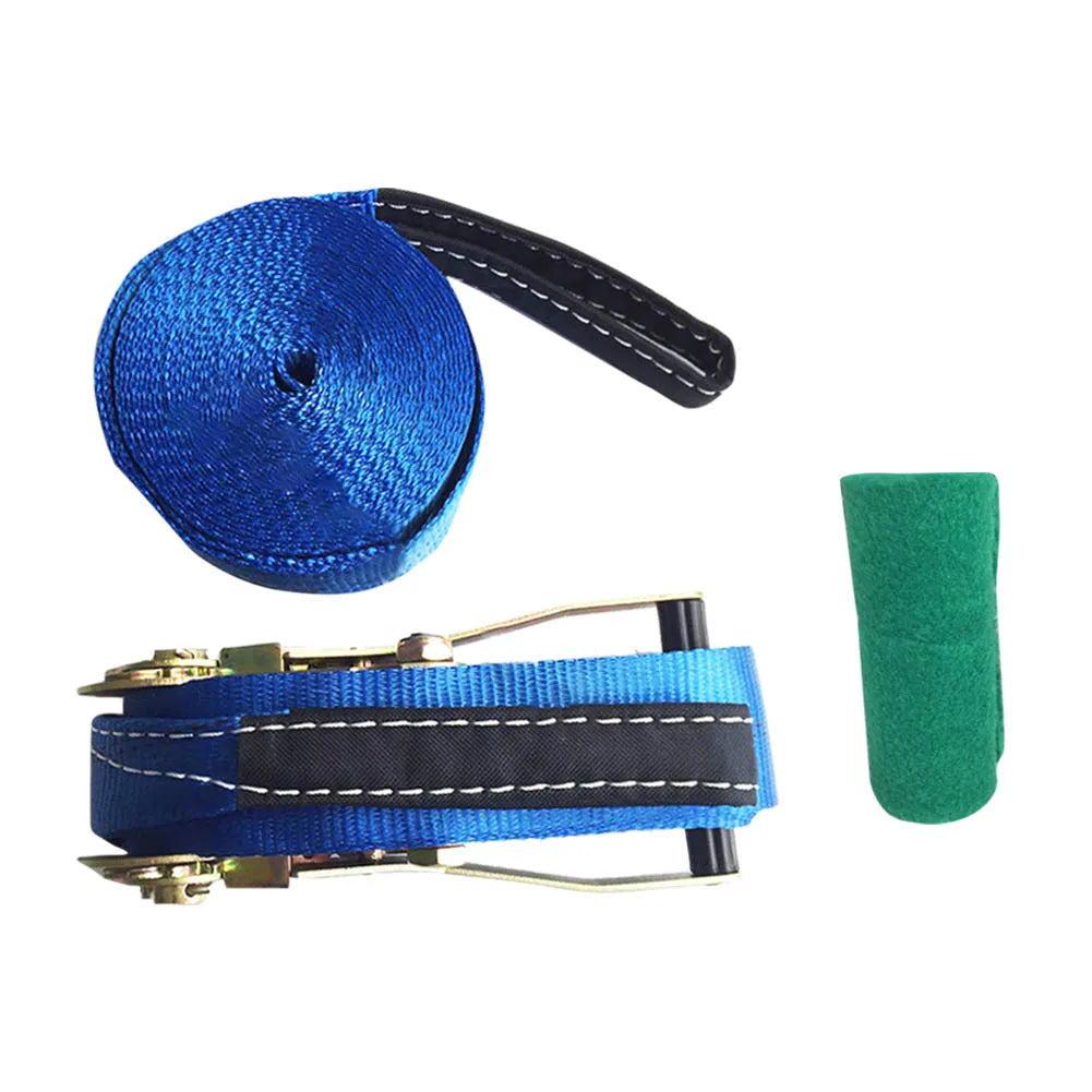 10*0.5m Outdoor Extreme Sports Slackline New Style Thickening Soft Rope Fitness Balance Rope Fitness Balance Rope - Pape'sShop