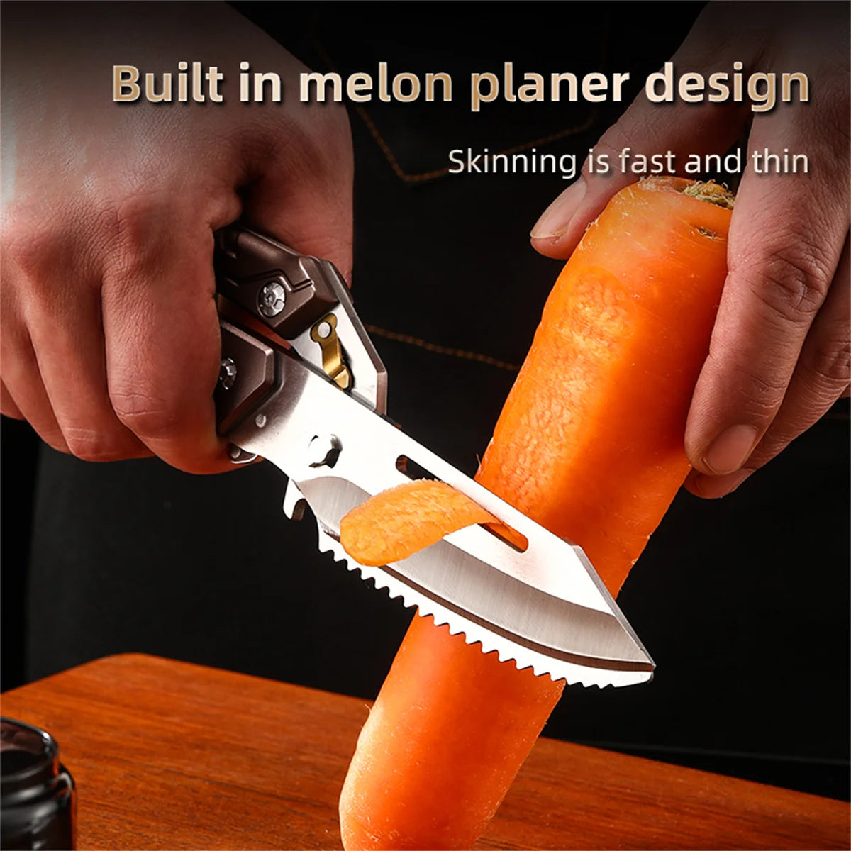 Heavy Duty Poultry Shears - A Must Have Kitchen Shears for Chicken and Meat Cutting - Stainless Food Kitchen Scissors