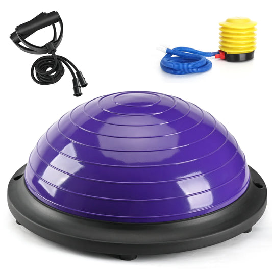 46cm Smooth Wave Speed Ball Pilates Yoga Balance Ball - Pape'sShop