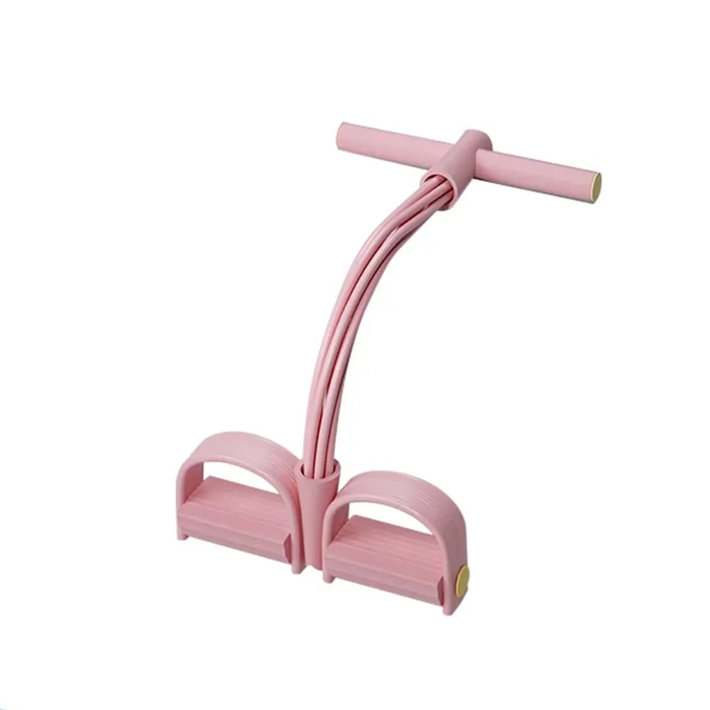 6-Tube Resistance Bands Yoga Pedal Puller Band Fitness Equipment - Pape'sShop