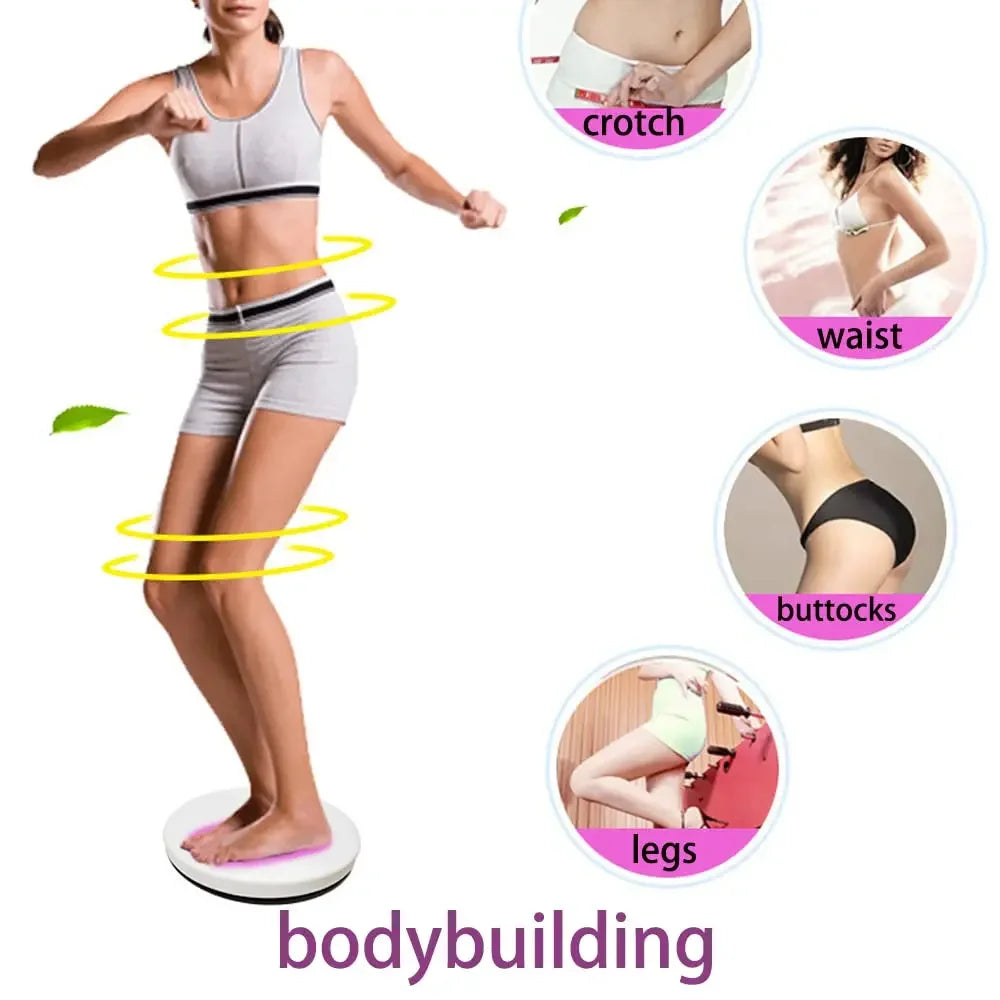Twister Board Waist Twist Disc for Fitness and Weight Loss - Pape'sShop
