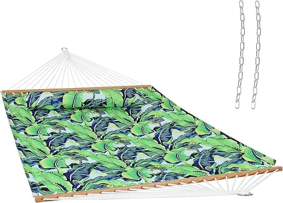 Double Quilted Fabric Hammock - Pape'sShop