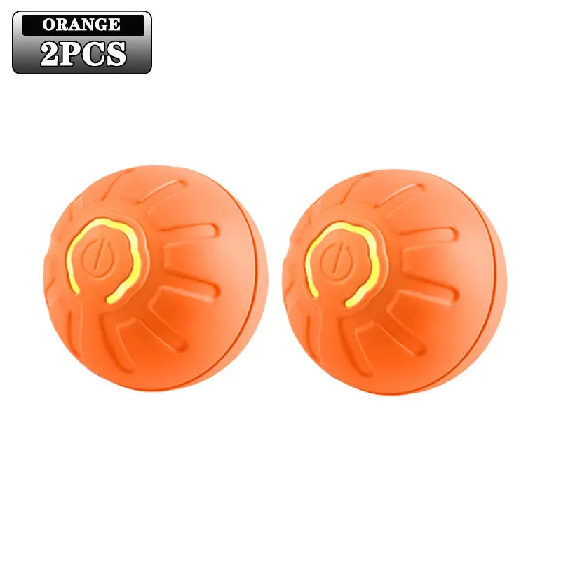 Smart Dog Toy Ball Electronic Interactive Pet Toy Moving Ball - Pape'sShop