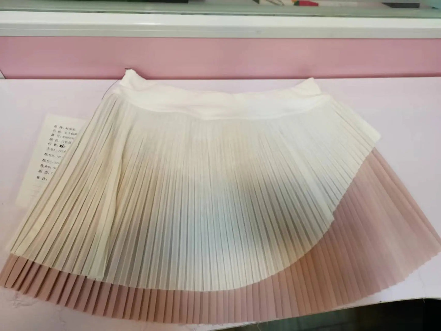 US Size Women Pleated Tennis Skirt with Pockets - Pape'sShop