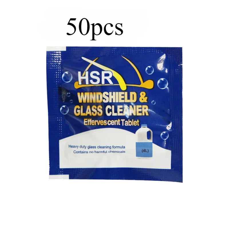 Glass Water Effervescent Film Wiper Solid Concentrate - Pape'sShop