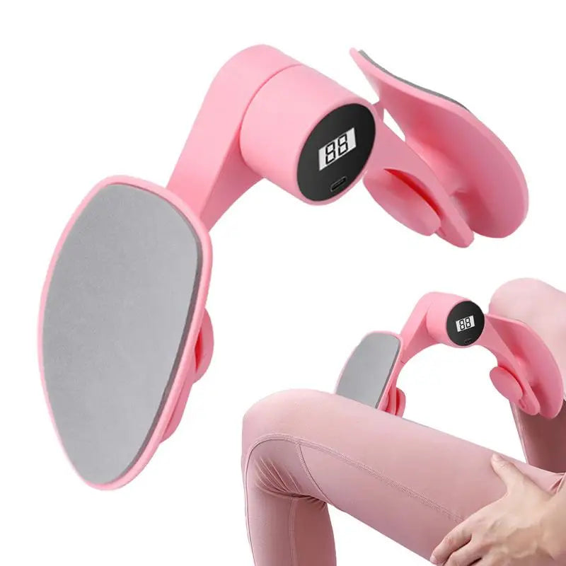 Hip Abductor Machine Multi-functional Pelvic Floor Muscle Repair Kegel Exercise Glute Workout Equipment Kegal Exerciser For - Pape'sShop
