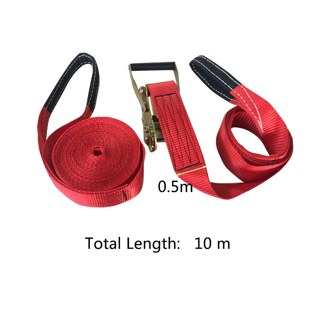 10*0.5m Outdoor Extreme Sports Slackline New Style Thickening Soft Rope Fitness Balance Rope Fitness Balance Rope - Pape'sShop