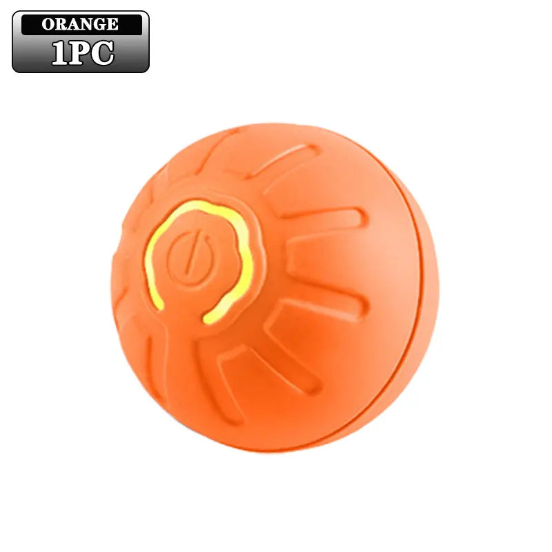 Smart Dog Toy Ball Electronic Interactive Pet Toy Moving Ball - Pape'sShop