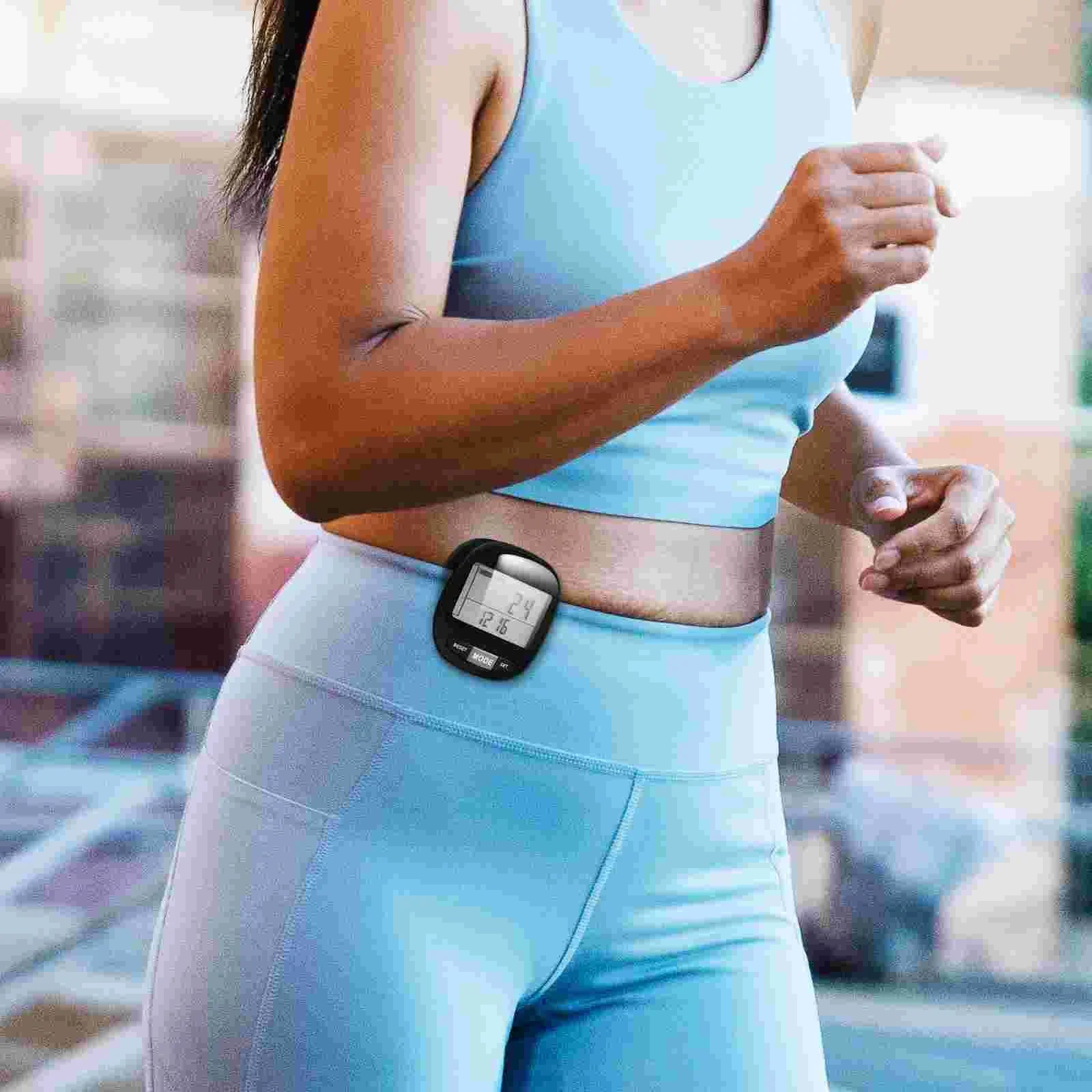 Pedometer Reusable Climbing Step Counter Small Watch Fitness - Pape'sShop