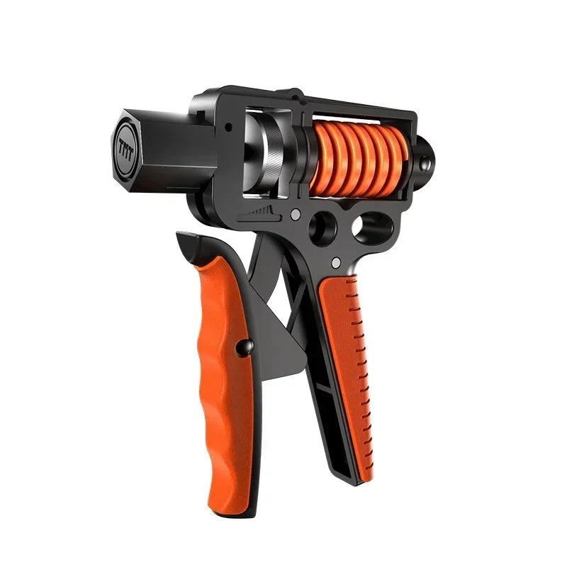 Professional Hand Grip Strength Arm Mens Fitness 5-165kg Adjustable Sports Equipment Practice Hand Strength Exercise Arm Muscle - Pape'sShop