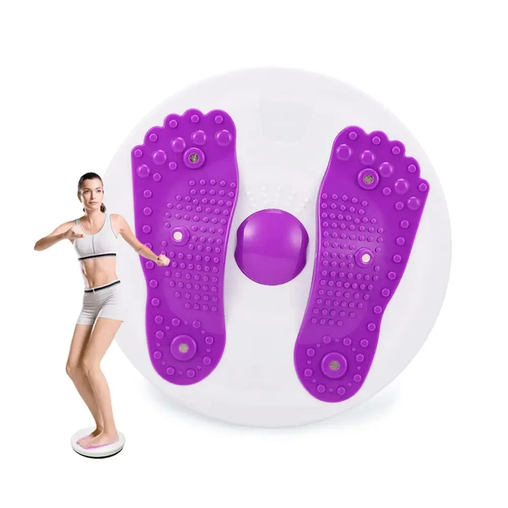 Twister Board Waist Twist Disc for Fitness and Weight Loss - Pape'sShop