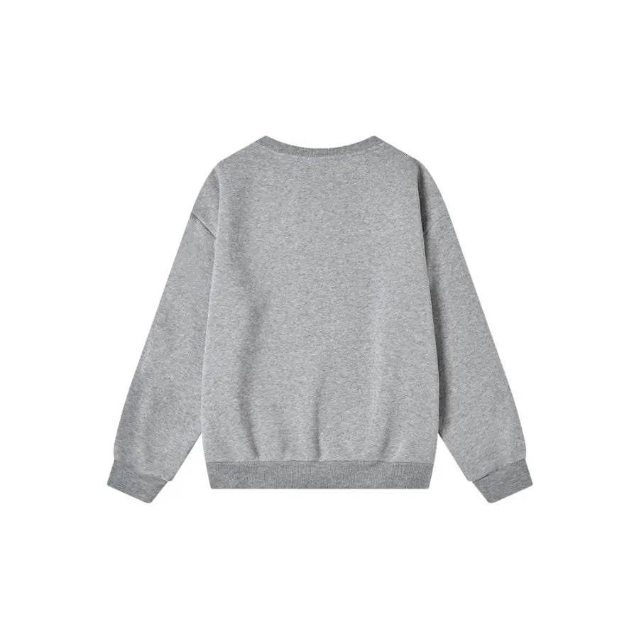 Women Basic Casual Pullover Spring Autumn Long Sleeve - Pape'sShop