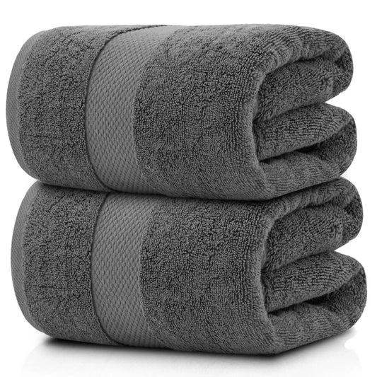 Luxury Soft Bath Sheet Towels 650 GSM Cotton - Pape'sShop