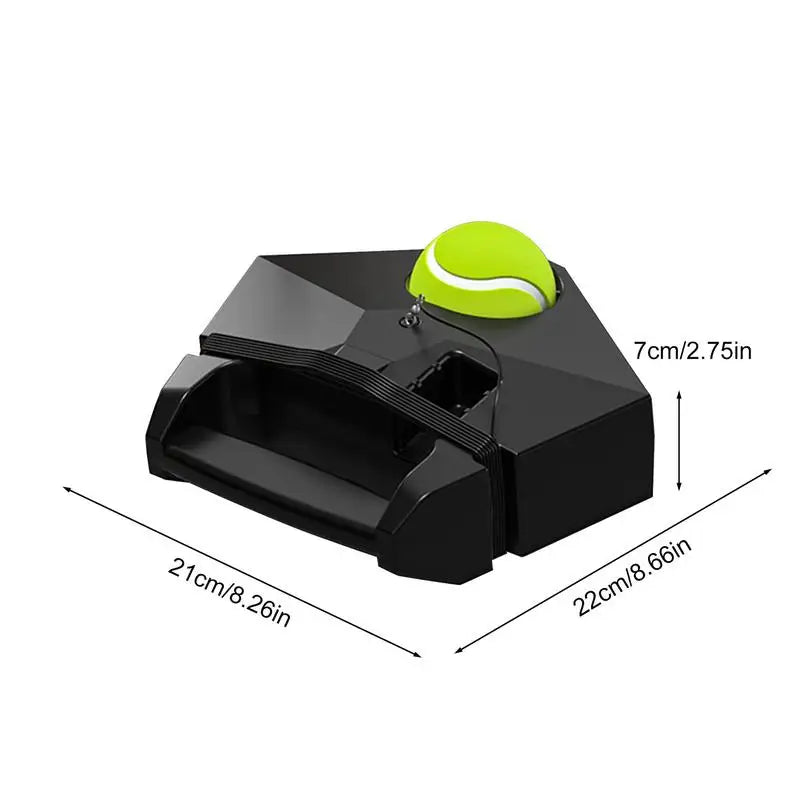 Tennis Practice Rebounder Tennis Practice Equipment - Pape'sShop