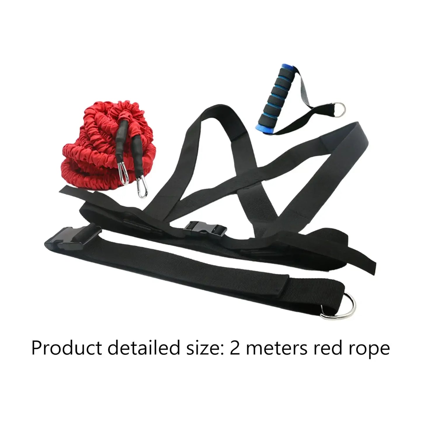 Resistance Training Resistance Bands Kit Exercise Bands - Pape'sShop