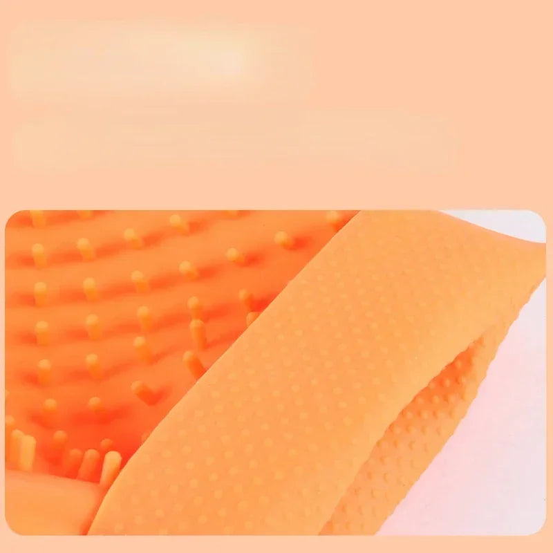 New Cat And Pet Gloves Silicone Dog Cleaning - Pape'sShop