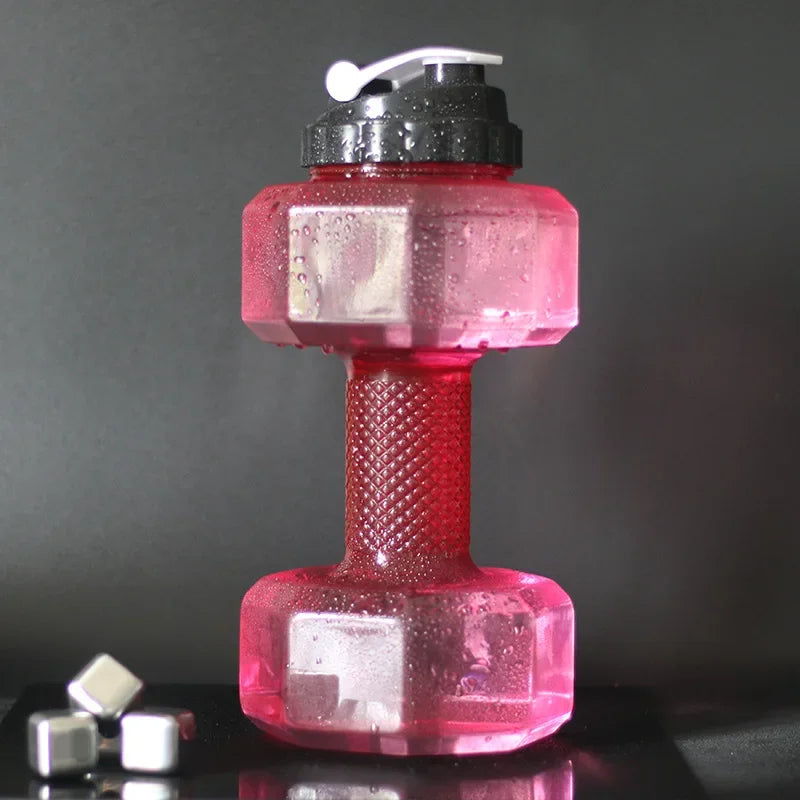 Water Dumbbell Kettle Adjustable Weight Arm Strength Training Outdoor Sport Fitness Cycling Exercise Accessories Home Gym Sport - Pape'sShop