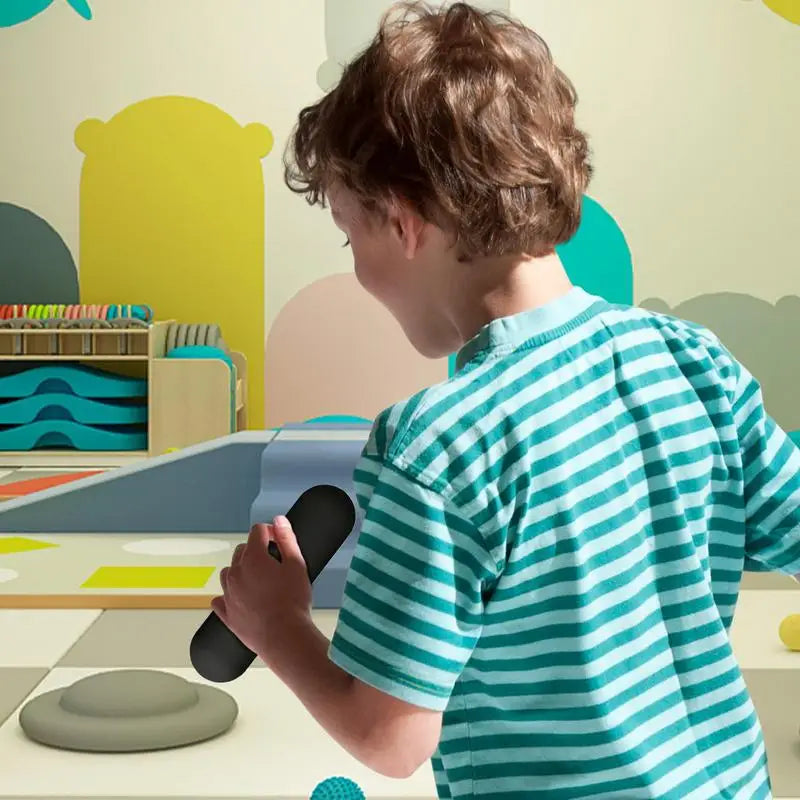 2pcs Portable Silicone Mini Small Dumbbells for Yoga - Pape'sShop