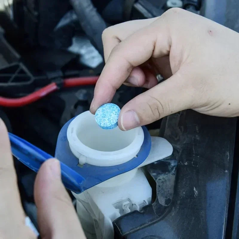 Glass Water Effervescent Film Wiper Solid Concentrate - Pape'sShop