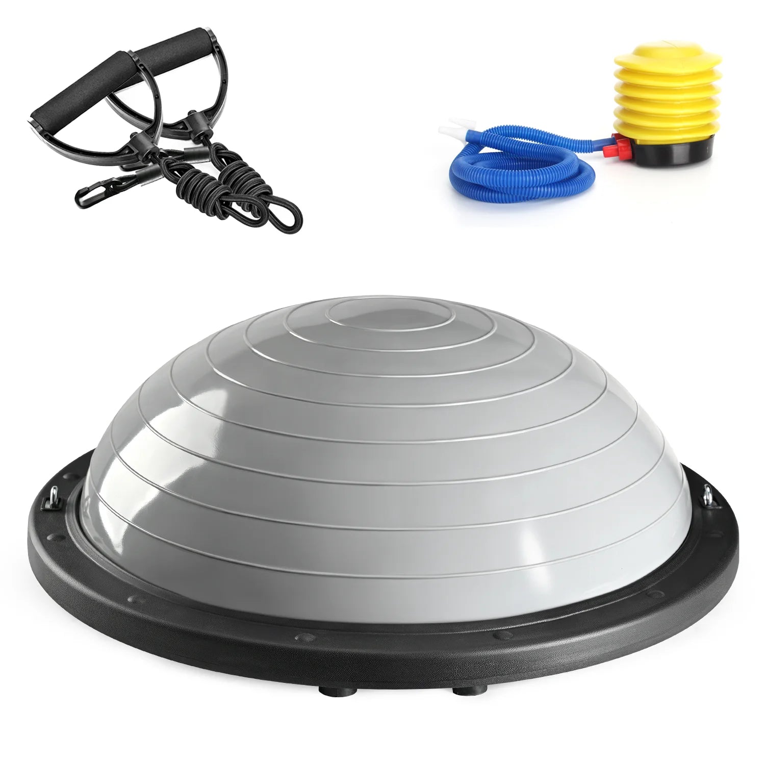 46cm Smooth Wave Speed Ball Pilates Yoga Balance Ball - Pape'sShop