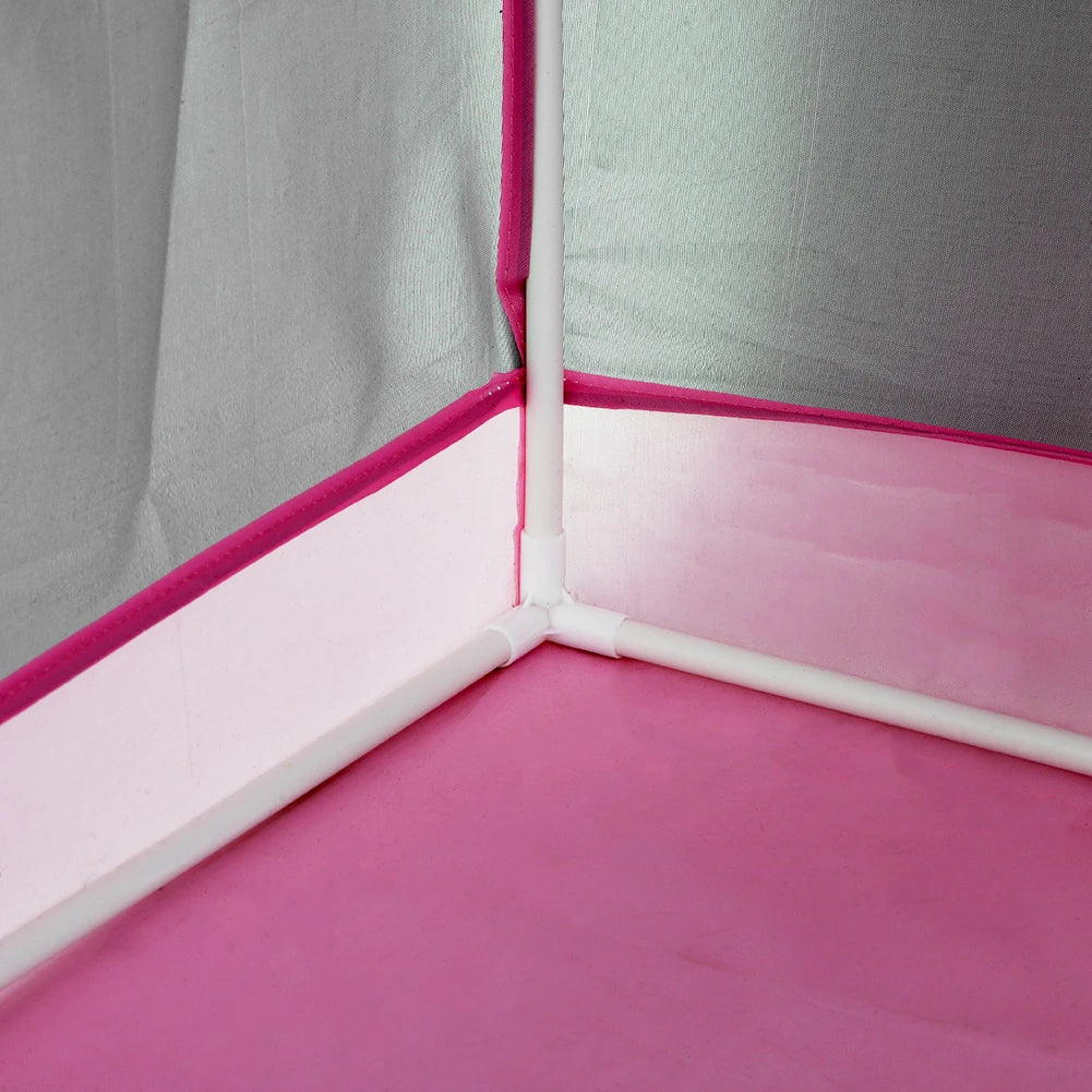 Kids Tent Playhouse Tent Kids Play Tent for Boys Girls with Windows Play House for Indoor Outdoor Game Party Birthday Gifts - Pape'sShop