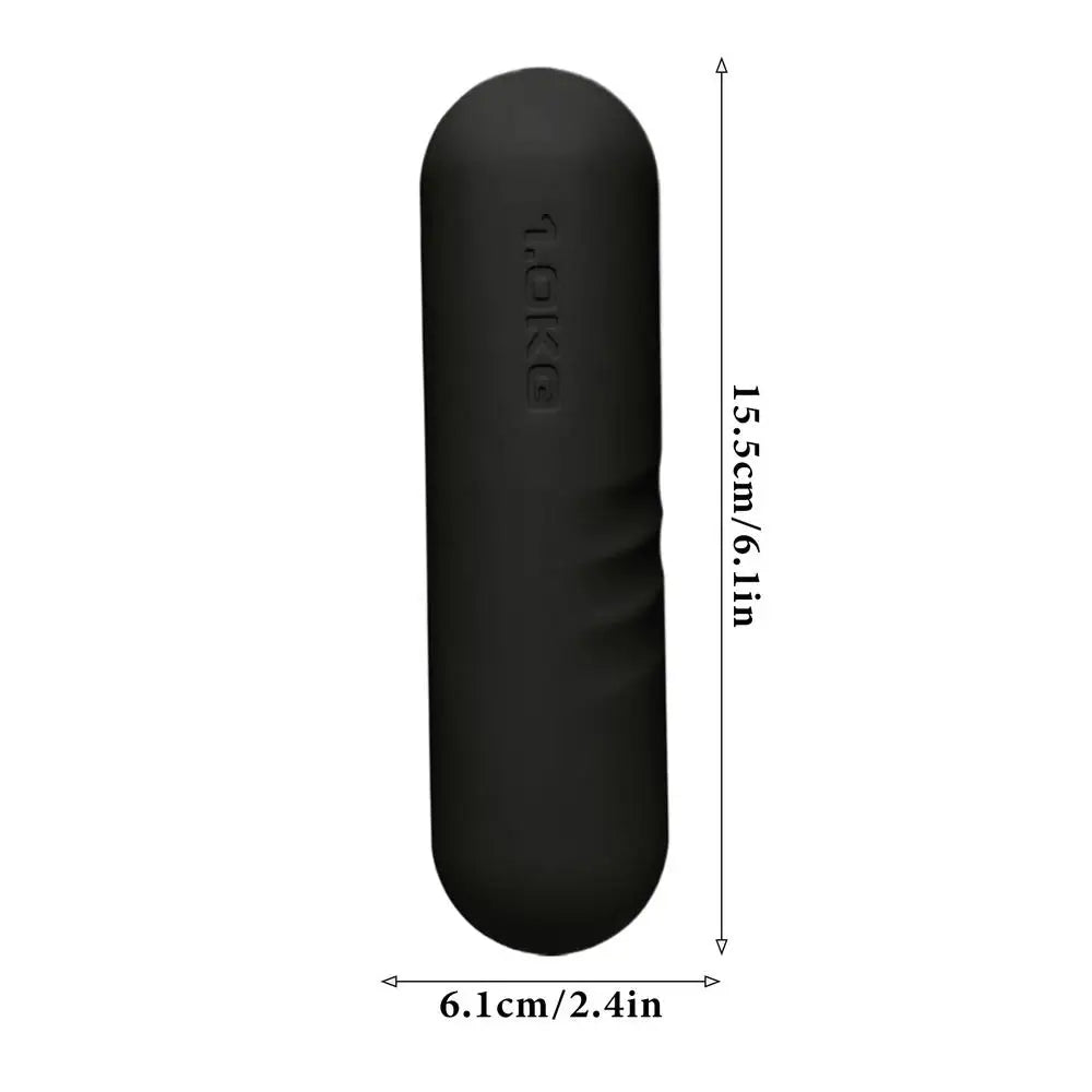 2pcs Portable Silicone Mini Small Dumbbells for Yoga - Pape'sShop