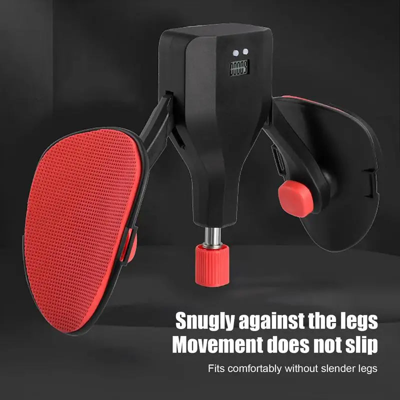 Thigh Trainer With Counter 10-35kg Resistant Adjustable Pelvic Floor Muscle Trainer 360 Adjustable Fitness Hip Trainer Supplies - Pape'sShop