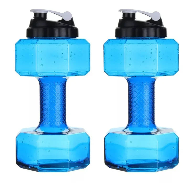 Water Dumbbell Kettle Adjustable Weight Arm Strength Training Outdoor Sport Fitness Cycling Exercise Accessories Home Gym Sport - Pape'sShop
