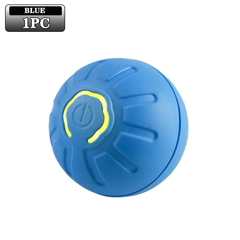 Smart Dog Toy Ball Electronic Interactive Pet Toy Moving Ball - Pape'sShop
