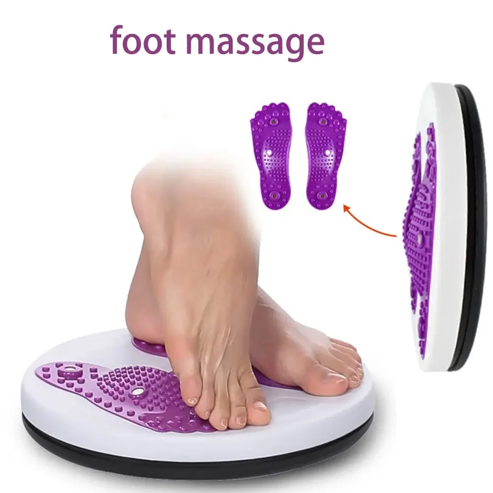 Twister Board Waist Twist Disc for Fitness and Weight Loss - Pape'sShop