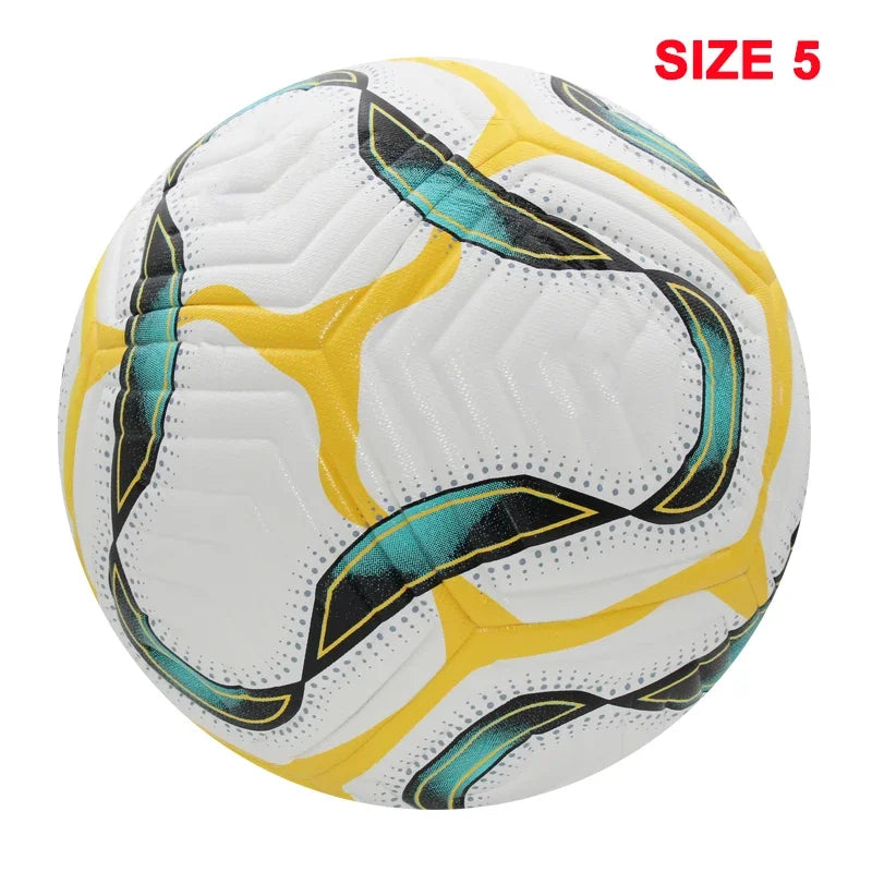 Newest Soccer Balls Standard Size 5 PU Material - Pape'sShop