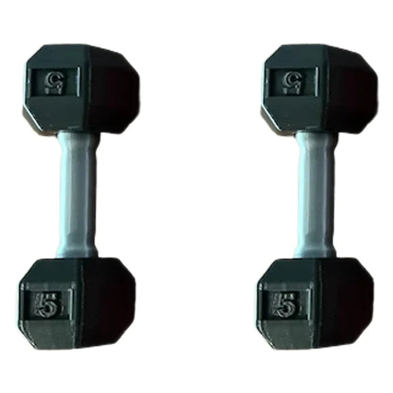 Modern Kids Weight Set Toy Dumbbells For Fun Baby Workout - Pape'sShop