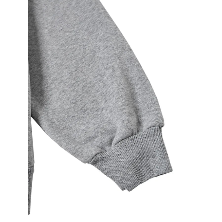 Women Basic Casual Pullover Spring Autumn Long Sleeve - Pape'sShop