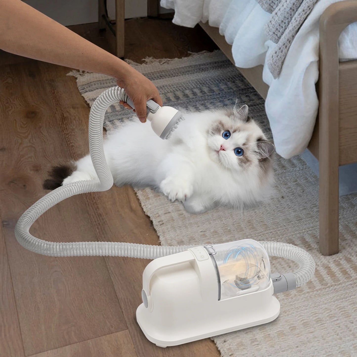 110-120V Pet Grooming Tools for Shedding Pet Hair Hair Trimmer US Standard - Pape'sShop