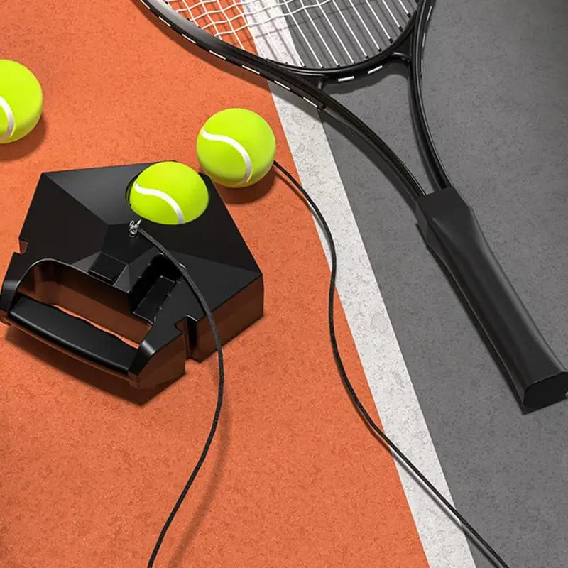 Tennis Practice Rebounder Tennis Practice Equipment - Pape'sShop