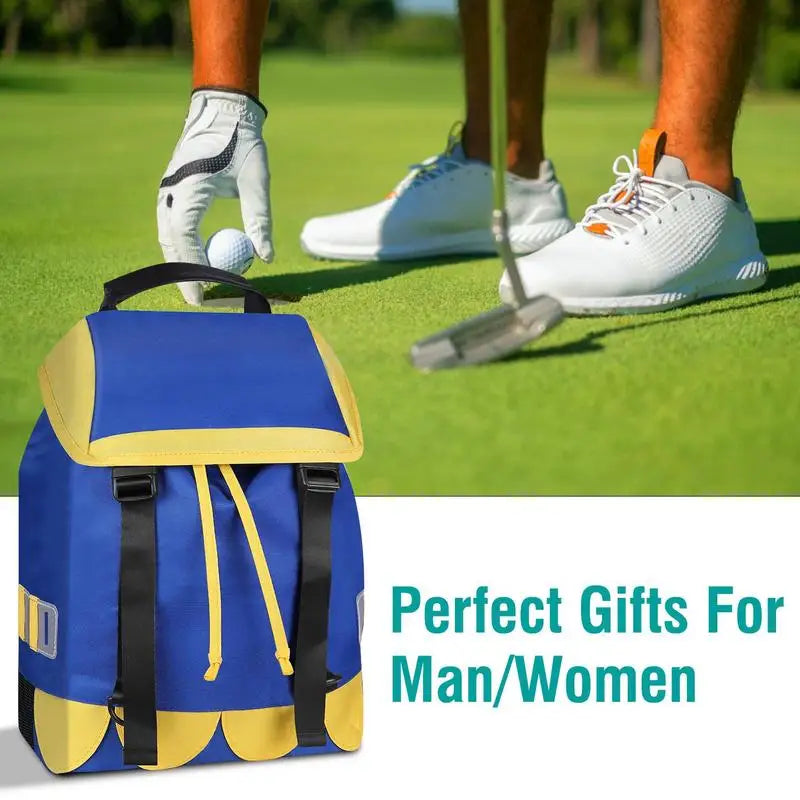 Soccer Cleat Bag Bowling Shoe Bag For Golf - Pape'sShop