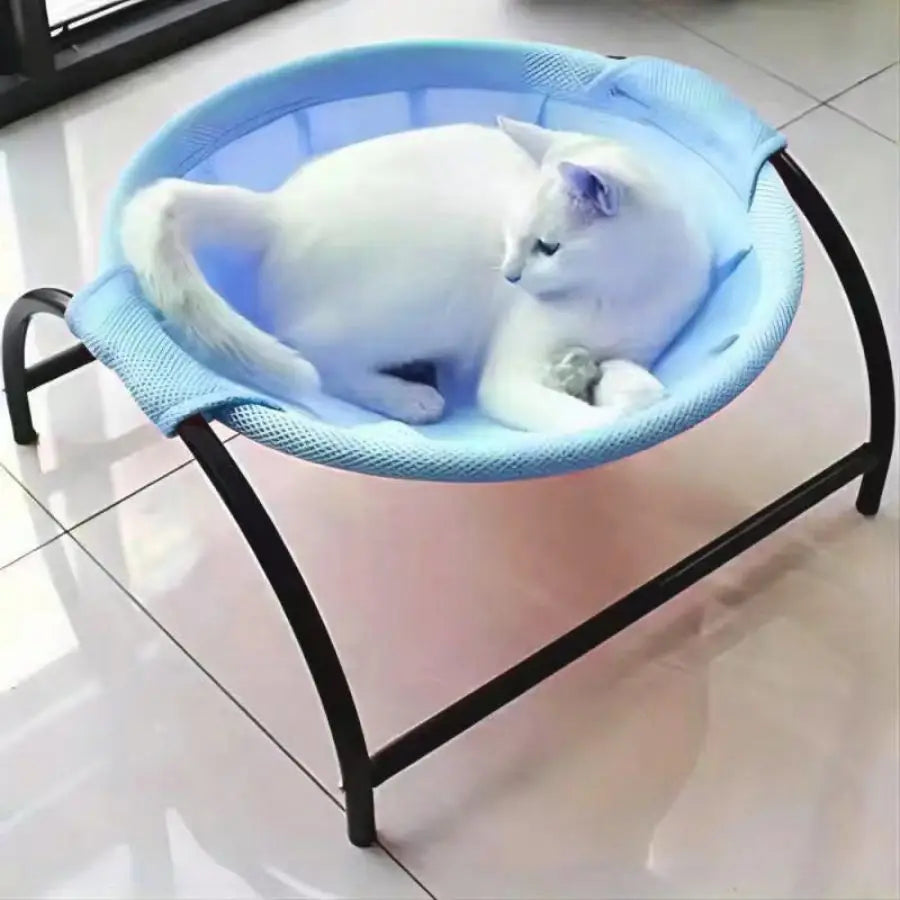 Cat Bed Pet Hammock Bed, Pet Sleeping Bed, Washable Comfortable Stable Cat Pet Sofa Bed - Pape'sShop