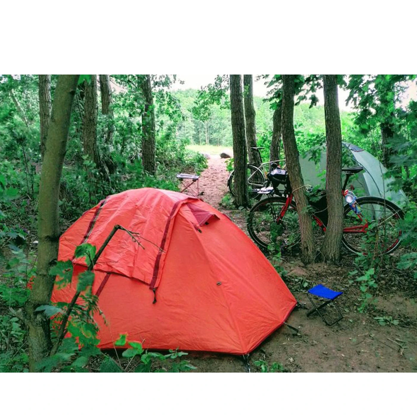 Desert Fox 1 Person Hiking Tent - Pape'sShop