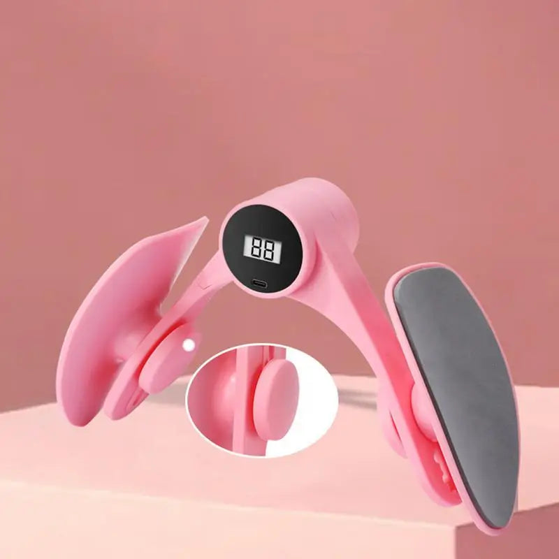 Hip Abductor Machine Multi-functional Pelvic Floor Muscle Repair Kegel Exercise Glute Workout Equipment Kegal Exerciser For - Pape'sShop